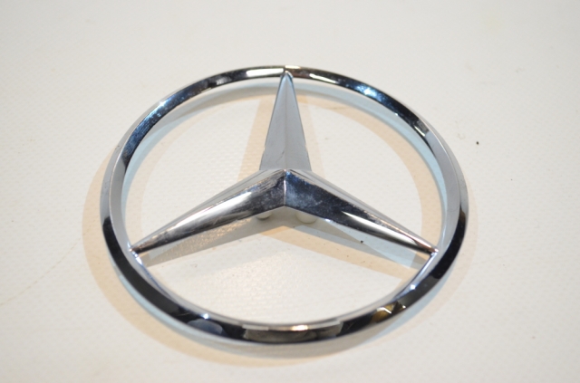 Stern Heckdeckel  für Mercedes-Benz 