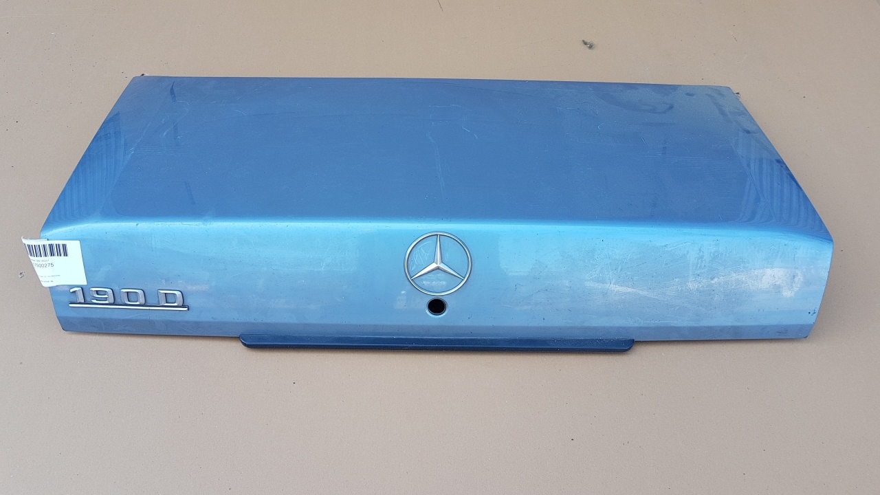 Heckdeckel S-Klasse W140 für Mercedes-Benz 