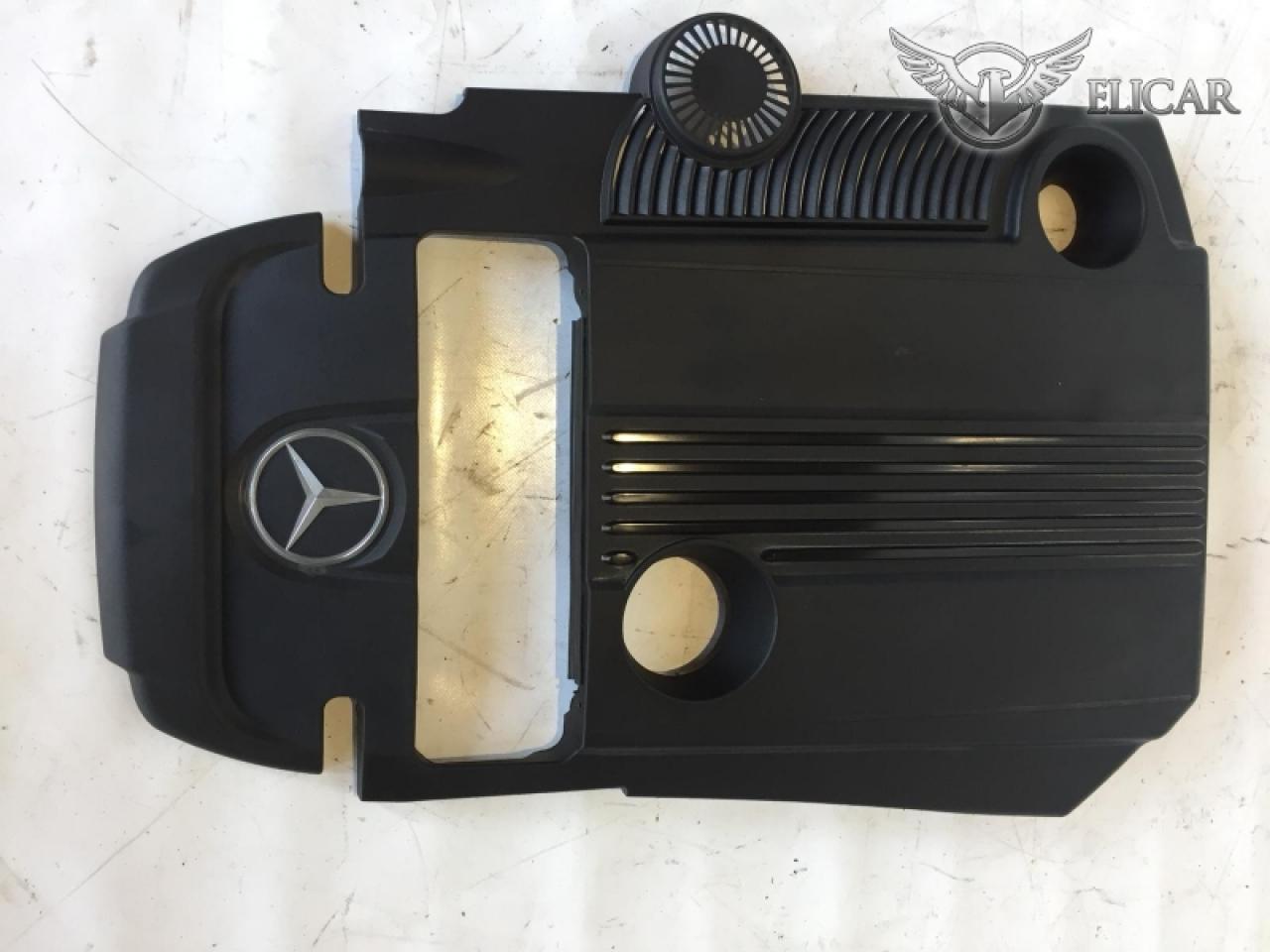 Motorabdeckung ** für Mercedes-Benz 