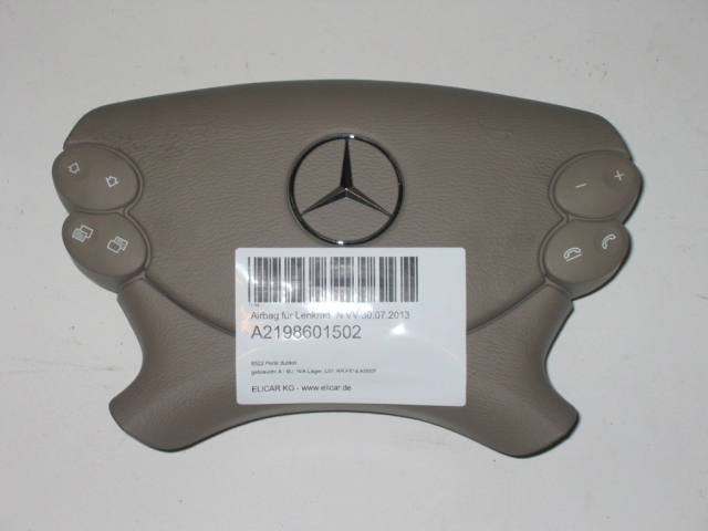 Airbag für Lenkrad  ** für Mercedes-Benz 