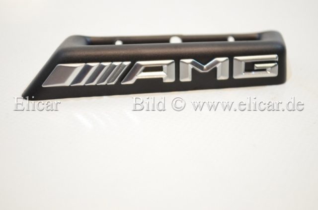 Typenkennzeichen AMG  ** für Mercedes-Benz 