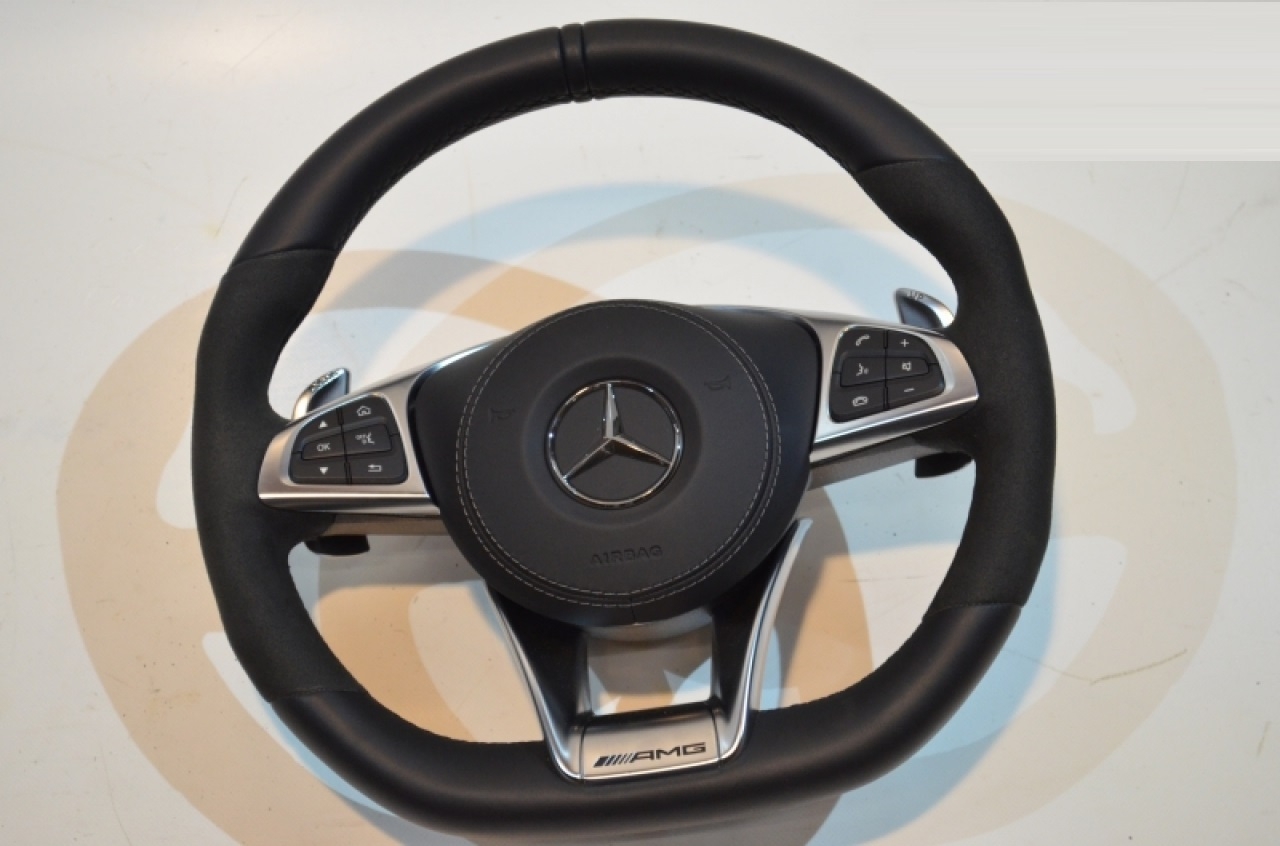 Lenkrad 63AMG  für Mercedes-Benz 
