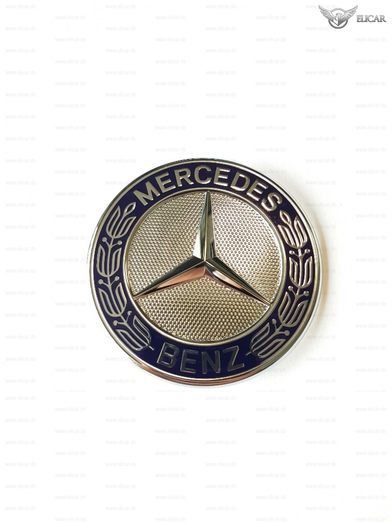 Firmenzeichen Mercedes Stern **  für Mercedes-Benz 