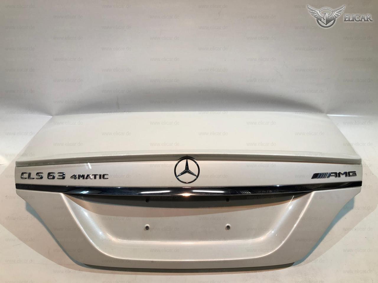 Heckdeckel 63AMG  für Mercedes-Benz 
