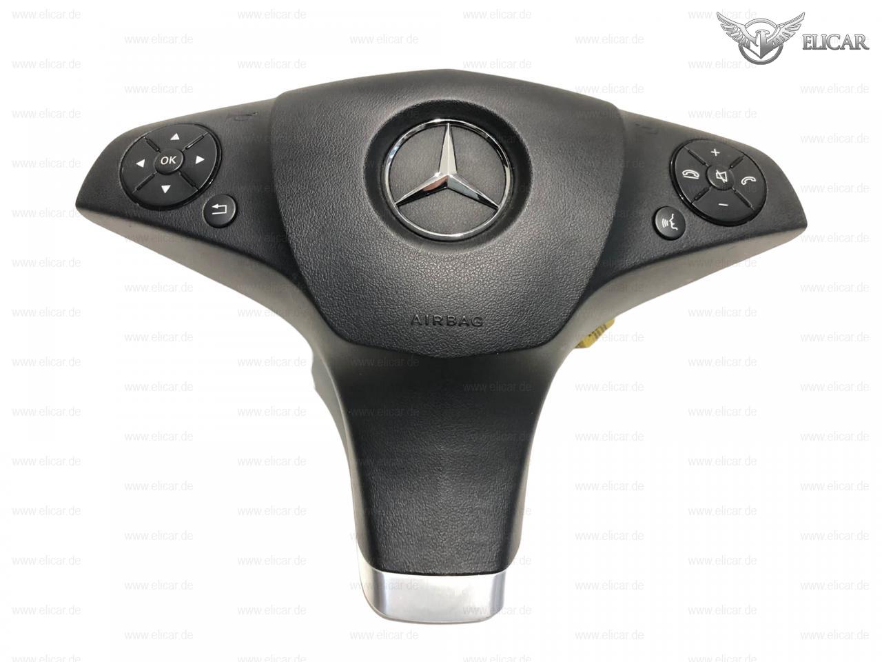 Airbag Lenkrad   E TR für Mercedes-Benz 