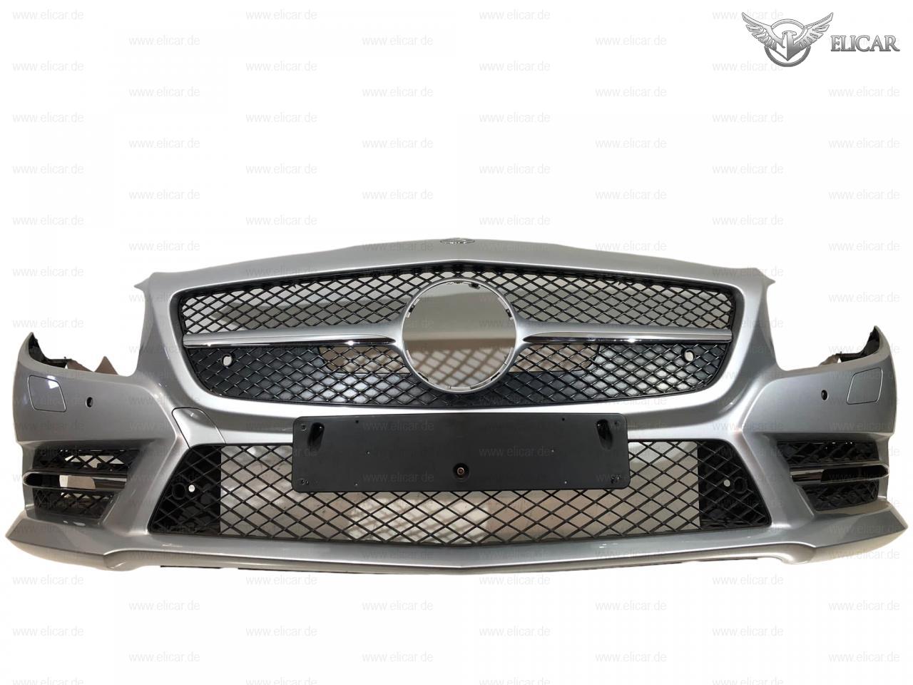 Stoßfänger vorne +P AMG Styling für Mercedes-Benz 