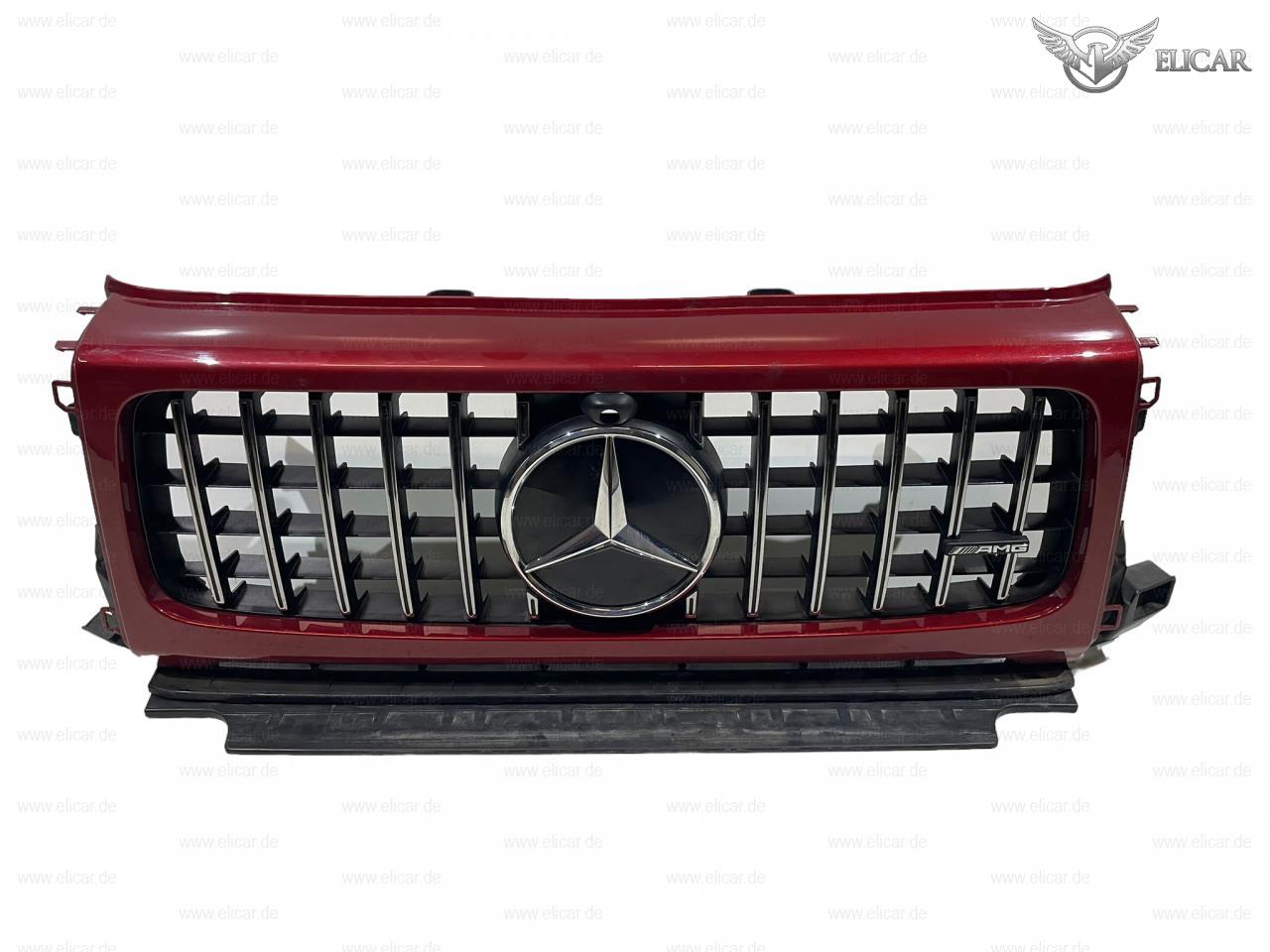 Grill / Kühlerverkleidung Facelift / G63AMG für Mercedes-Benz 