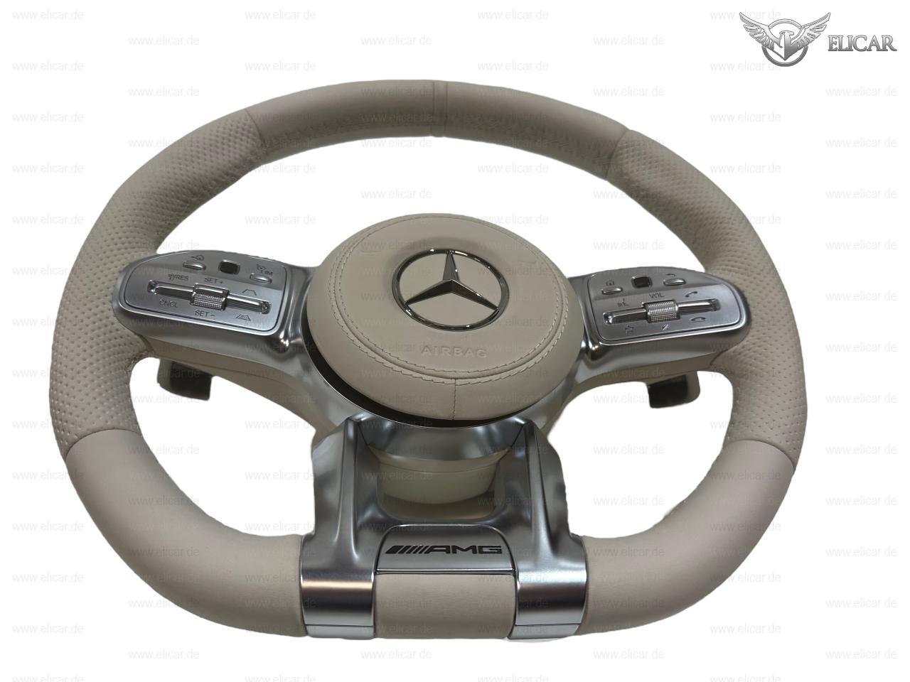 Lenkrad AMG Perfomance facelift  E TR für Mercedes-Benz 