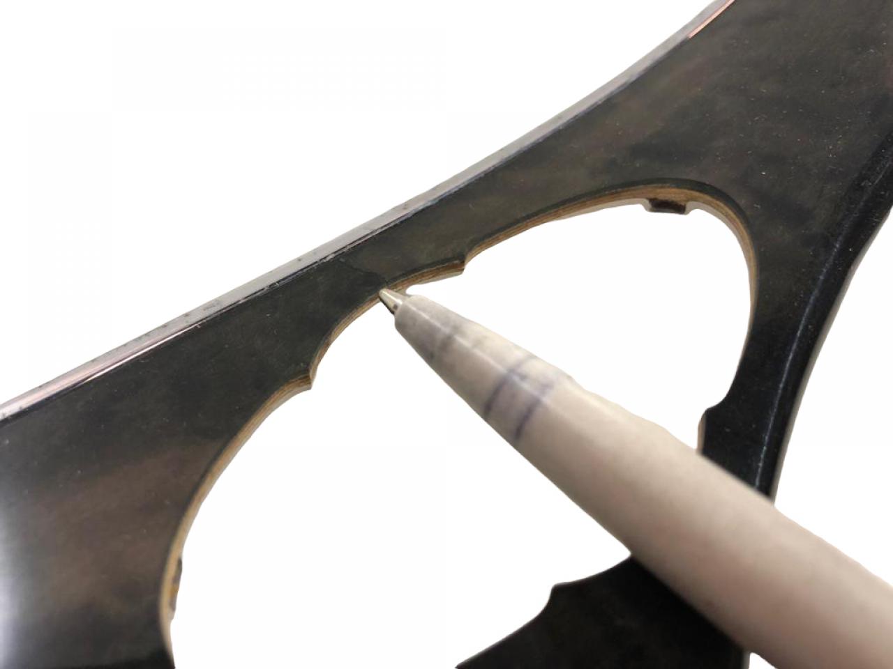 Zierleiste / Zierstab Tür vorne links ** für Mercedes-Benz  Zierleiste / Zierstab Tür vorne links ** für Mercedes-Benz