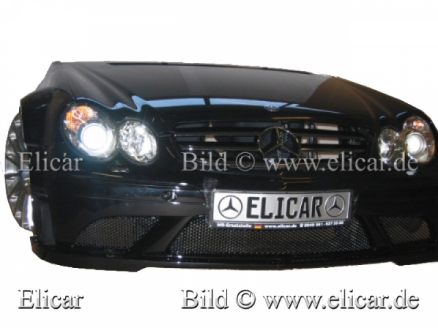 Front CLK 63AMG Black Series Carbon Scheinwerfer Haube Kotflügel Stoßf für Mercedes-Benz Front CLK 63AMG Black Series Carbon Scheinwerfer Haube Kotflügel Stoßf für Mercedes-Benz