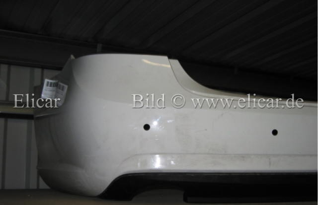 Stoßfänger hinten ohne P   für Mercedes-Benz  Stoßfänger hinten ohne P   für Mercedes-Benz