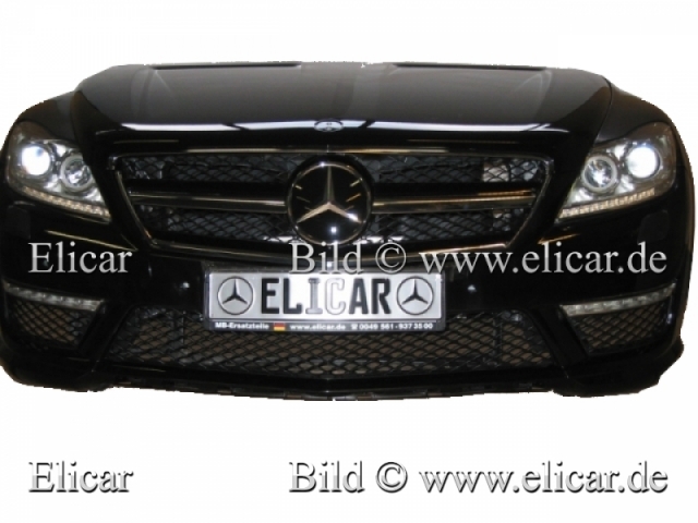 Teile für Umbau CL (W216) auf CL 63 / CL 65 AMG Bj.2012 für Mercedes-Benz Teile für Umbau CL (W216) auf CL 63 / CL 65 AMG Bj.2012 für Mercedes-Benz