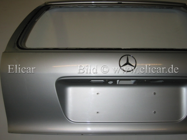 Mercedes A2027400505 Heckklappe Ruckwandtur E Kl Original Ersatzteil Kaufen Elicar Kg