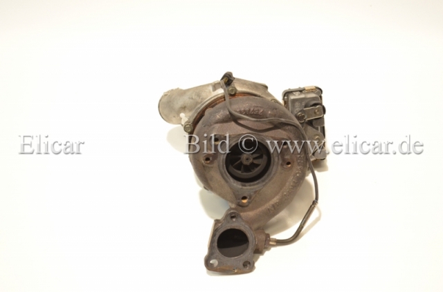 Turbolader Typ 647  E270CDI  für Mercedes-Benz  Turbolader Typ 647  E270CDI  für Mercedes-Benz