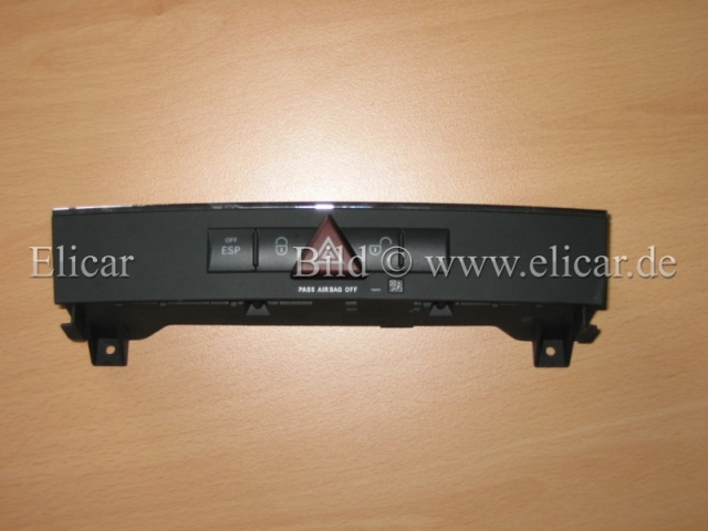 Schalter/Schalterblock  für Mercedes-Benz 