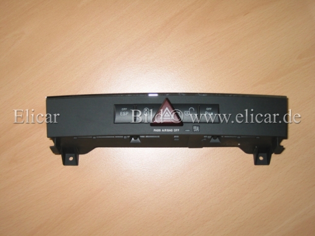 Schalter/Schalterblock  für Mercedes-Benz 