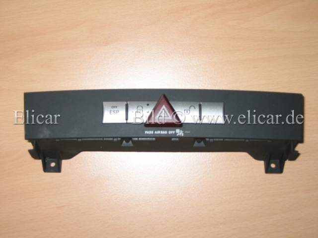 Schalter/Schalterblock  für Mercedes-Benz 