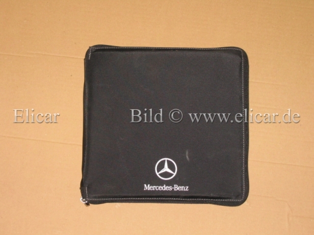 Tasche Laderaumpaket für Mercedes-Benz 