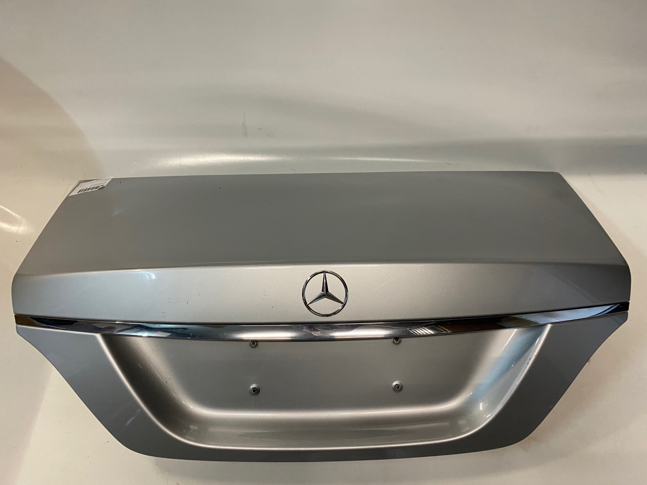 Heckdeckel Komplett    für Mercedes-Benz 