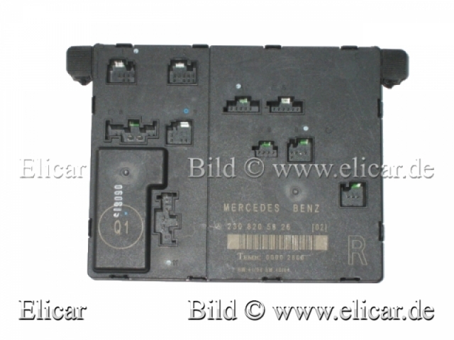 Steuergerät Tür Rechts    für Mercedes-Benz 