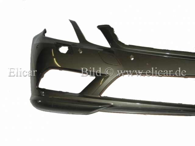 Stoßfänger vorne  +S für Mercedes-Benz  Stoßfänger vorne  +S für Mercedes-Benz