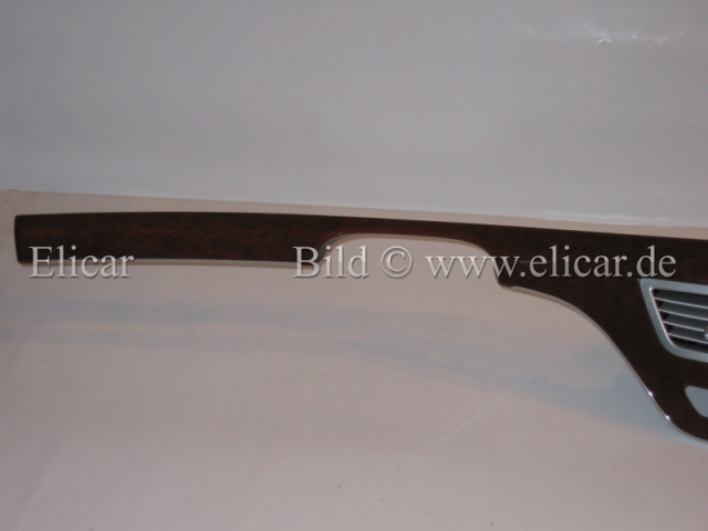 Zierleiste  Armaturenbrett   für Mercedes-Benz  Zierleiste  Armaturenbrett   für Mercedes-Benz