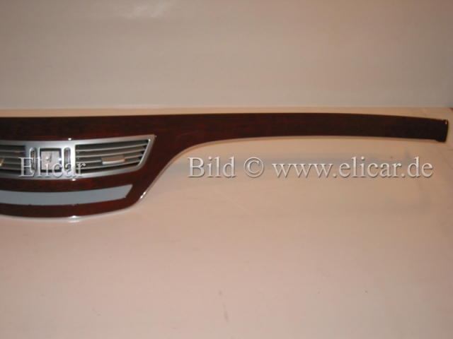 Zierleiste  Armaturenbrett   für Mercedes-Benz  Zierleiste  Armaturenbrett   für Mercedes-Benz