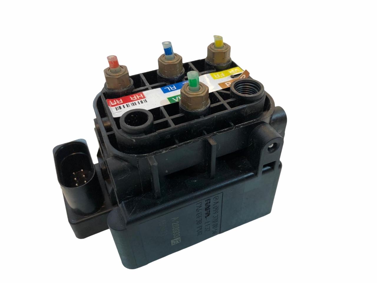 Mercedes A0993200058 Valve Block Airmatic ELICAR KG