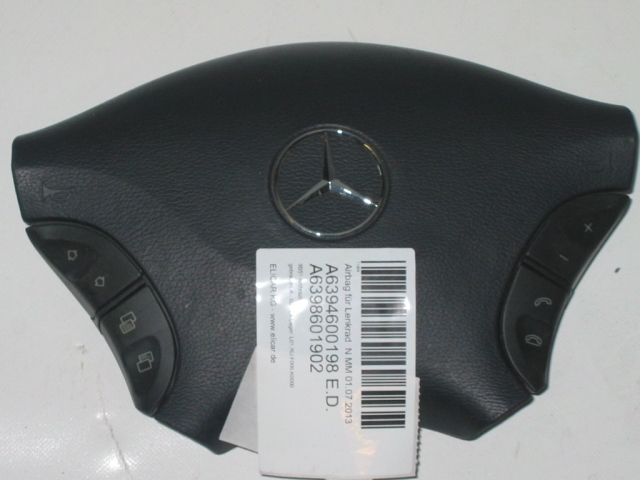Airbag für Lenkrad   für Mercedes-Benz 