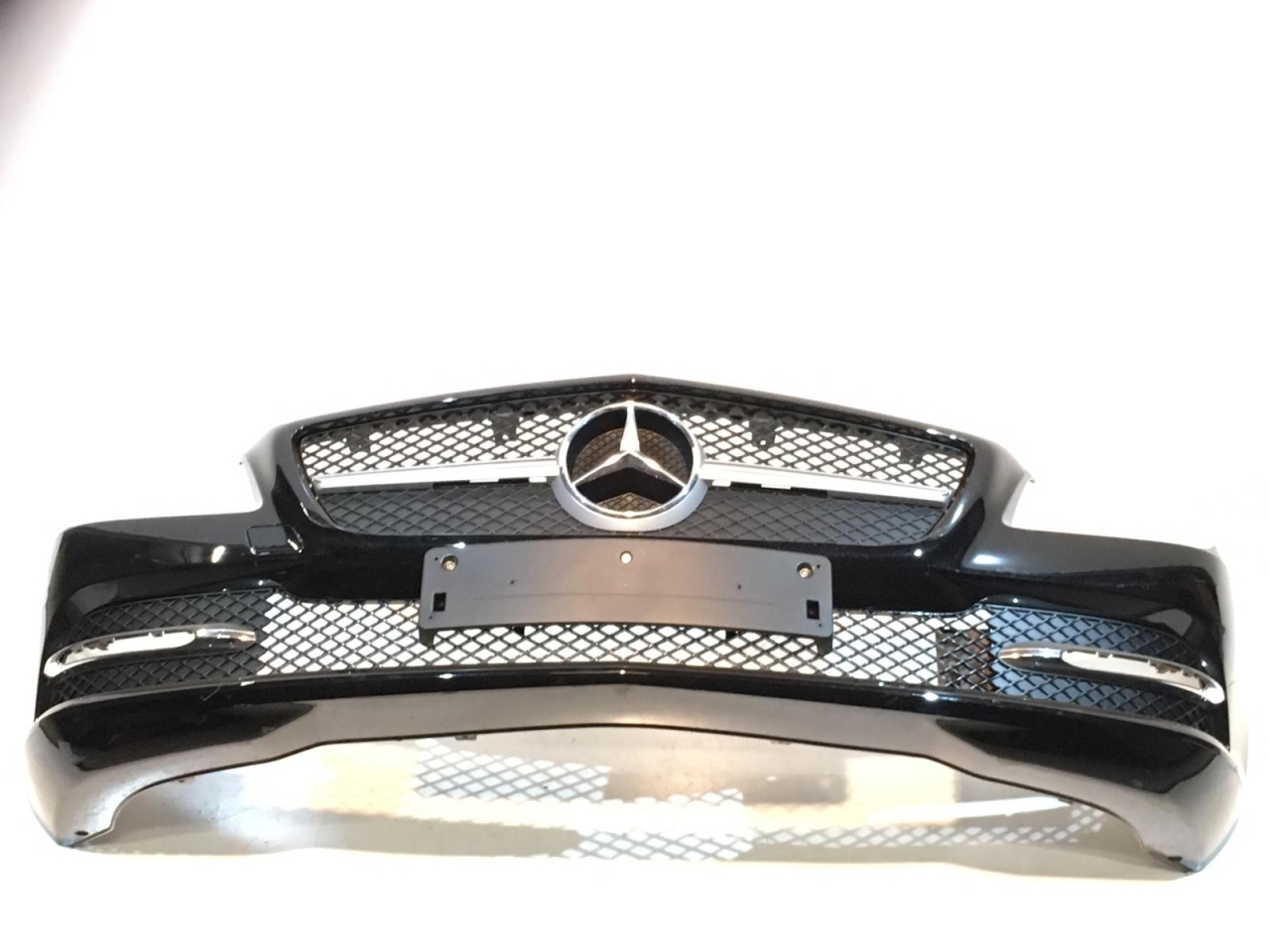Stoßfänger vorne OHNE ( - P )  für Mercedes-Benz 