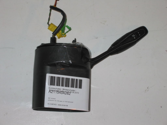 Kombischalter / Blinkerschalter / Tempomatschalter für Mercedes-Benz Kombischalter / Blinkerschalter / Tempomatschalter für Mercedes-Benz