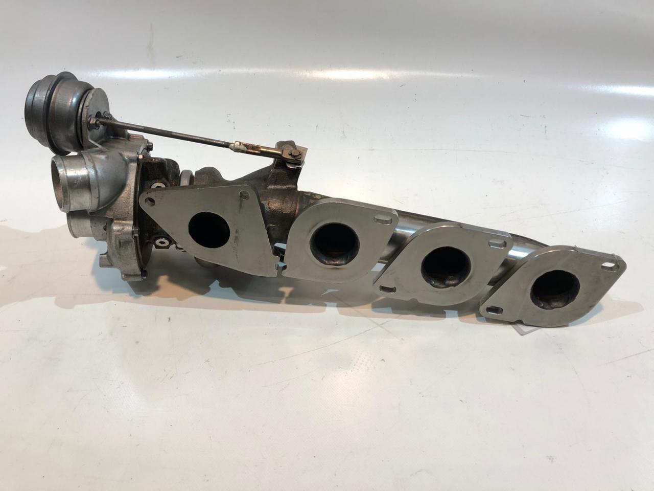 Abgasturbolader S500 + CL500 für Mercedes-Benz Abgasturbolader S500 + CL500 für Mercedes-Benz