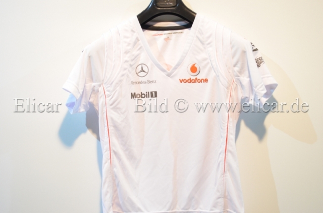Collection T-Shirt Vodafone/McLaren  für Mercedes-Benz 
