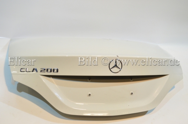 Heckdeckel   für Mercedes-Benz 