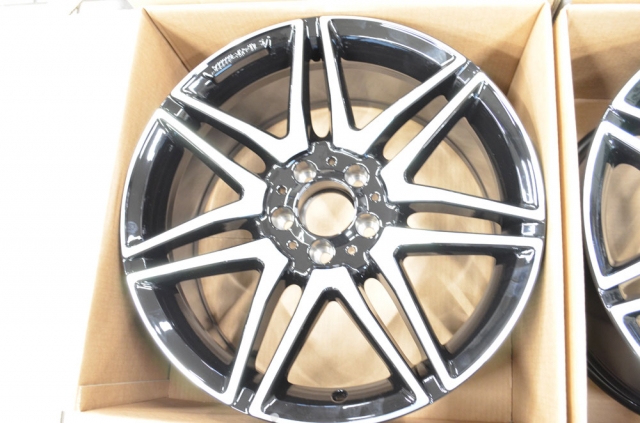 Alufelgensatz für Mercedes-Benz Alufelgensatz für Mercedes-Benz