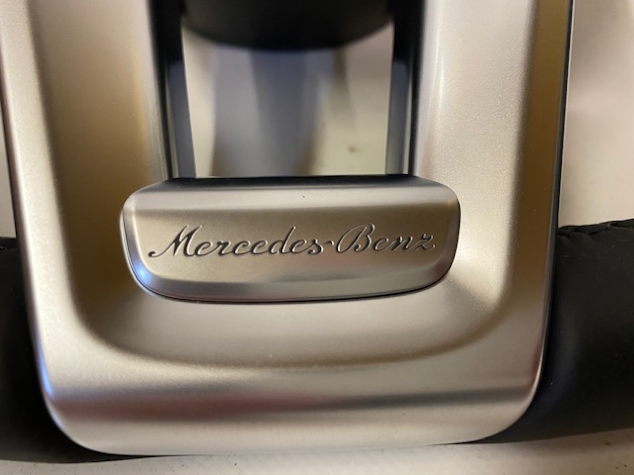 Lenkrad AMG Styling Sportlenkrad   für Mercedes-Benz 