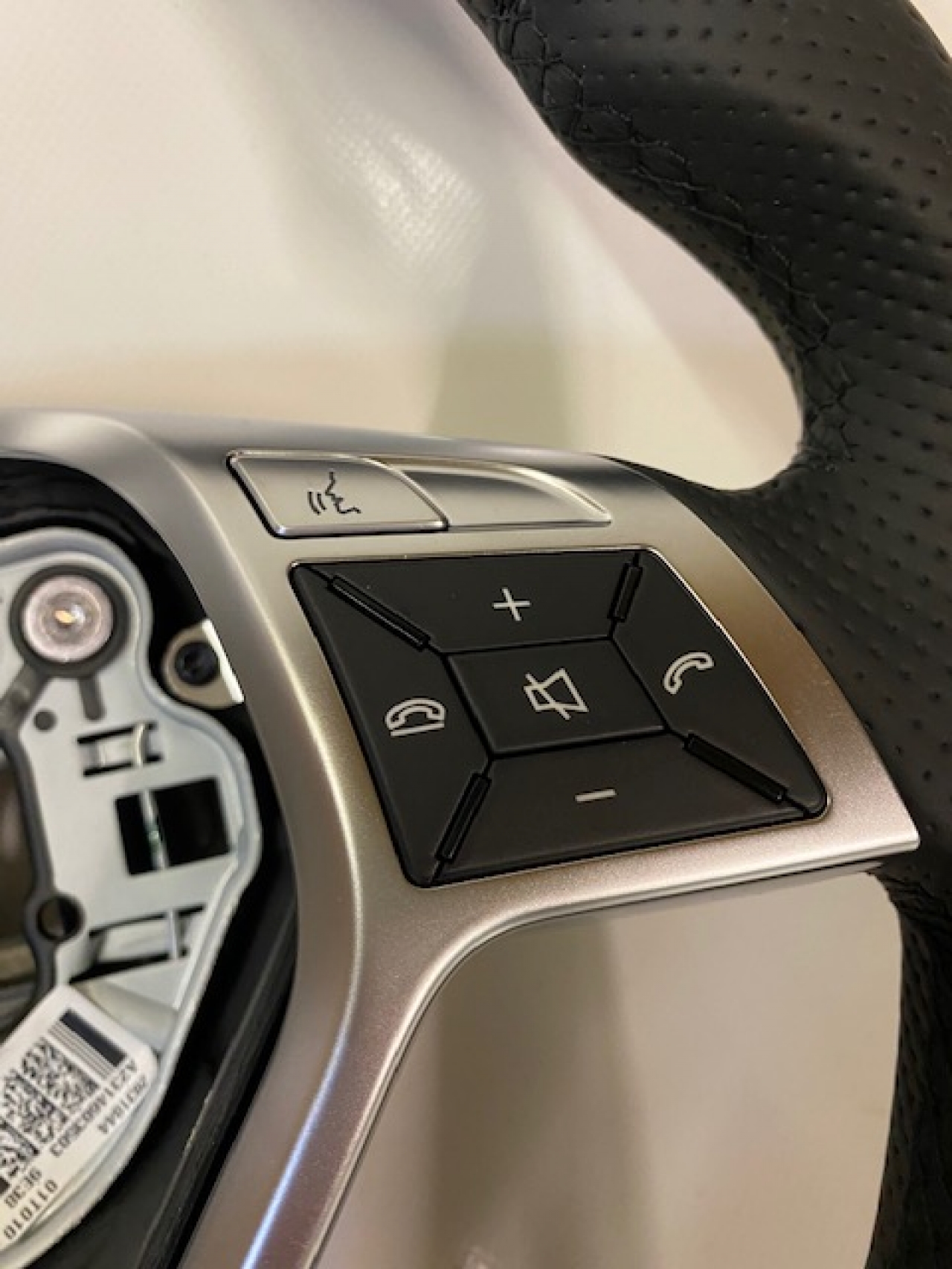 Lenkrad AMG Styling Sportlenkrad   für Mercedes-Benz 