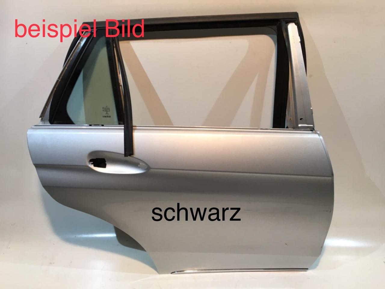 Tür hinten rechts Rohbau   für Mercedes-Benz 