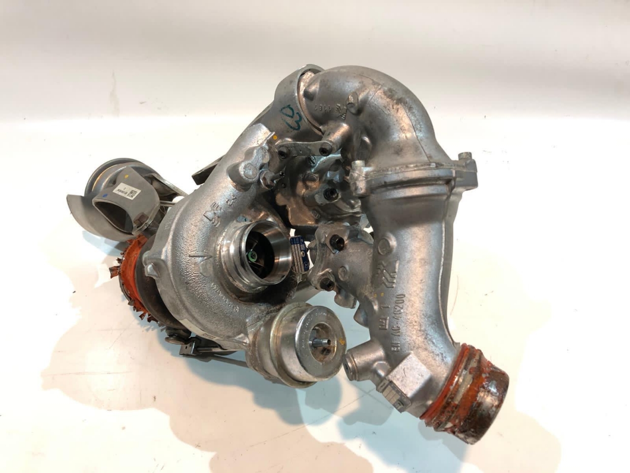 Abgasturbolader ** für Mercedes-Benz Abgasturbolader ** für Mercedes-Benz