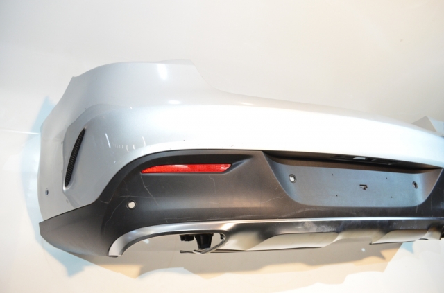 Stoßfänger hinten +P   für Mercedes-Benz  Stoßfänger hinten +P   für Mercedes-Benz