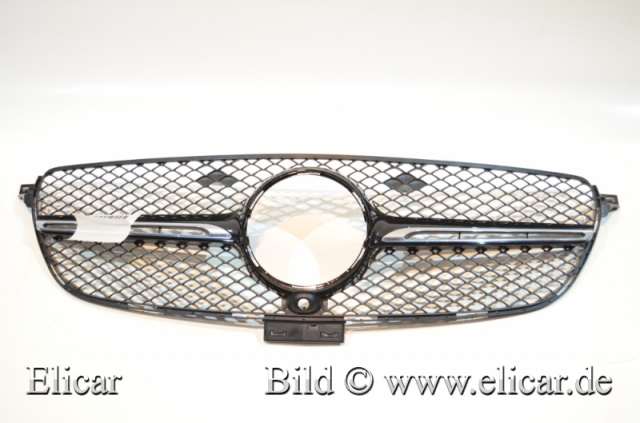 Kühlerverkleidung / GRILL    für Mercedes-Benz 