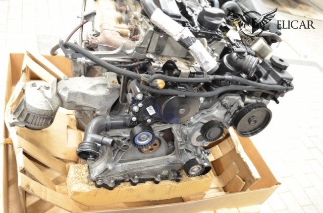 Motor Diesel   220 CDI + 250 CDI (macht Geräusche) für Mercedes-Benz 