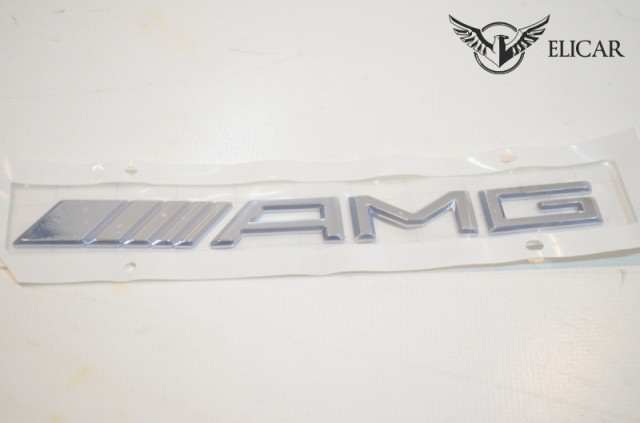 Typenkennzeichen AMG ** für Mercedes-Benz 