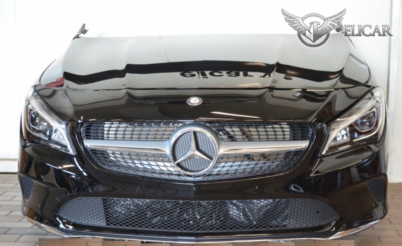 Stoßfänger Scheinwerfer Haube Kotflügel  MOPF für Mercedes-Benz 