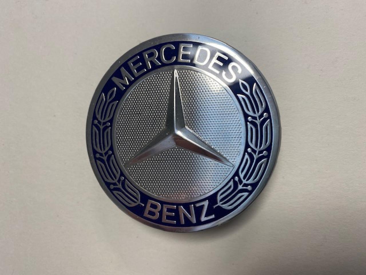 Radnabenabdeckung / Stern   für Mercedes-Benz 