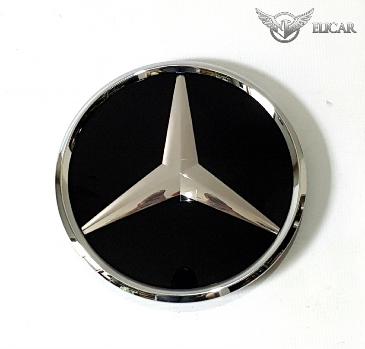 Grundplatte Kühlergrill / Stern Distronic für Mercedes-Benz 