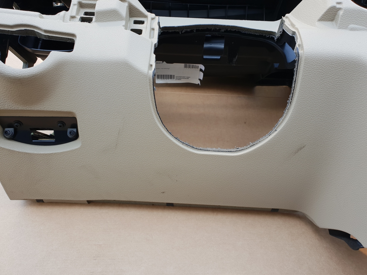 Armaturenbrett für Mercedes-Benz Armaturenbrett für Mercedes-Benz