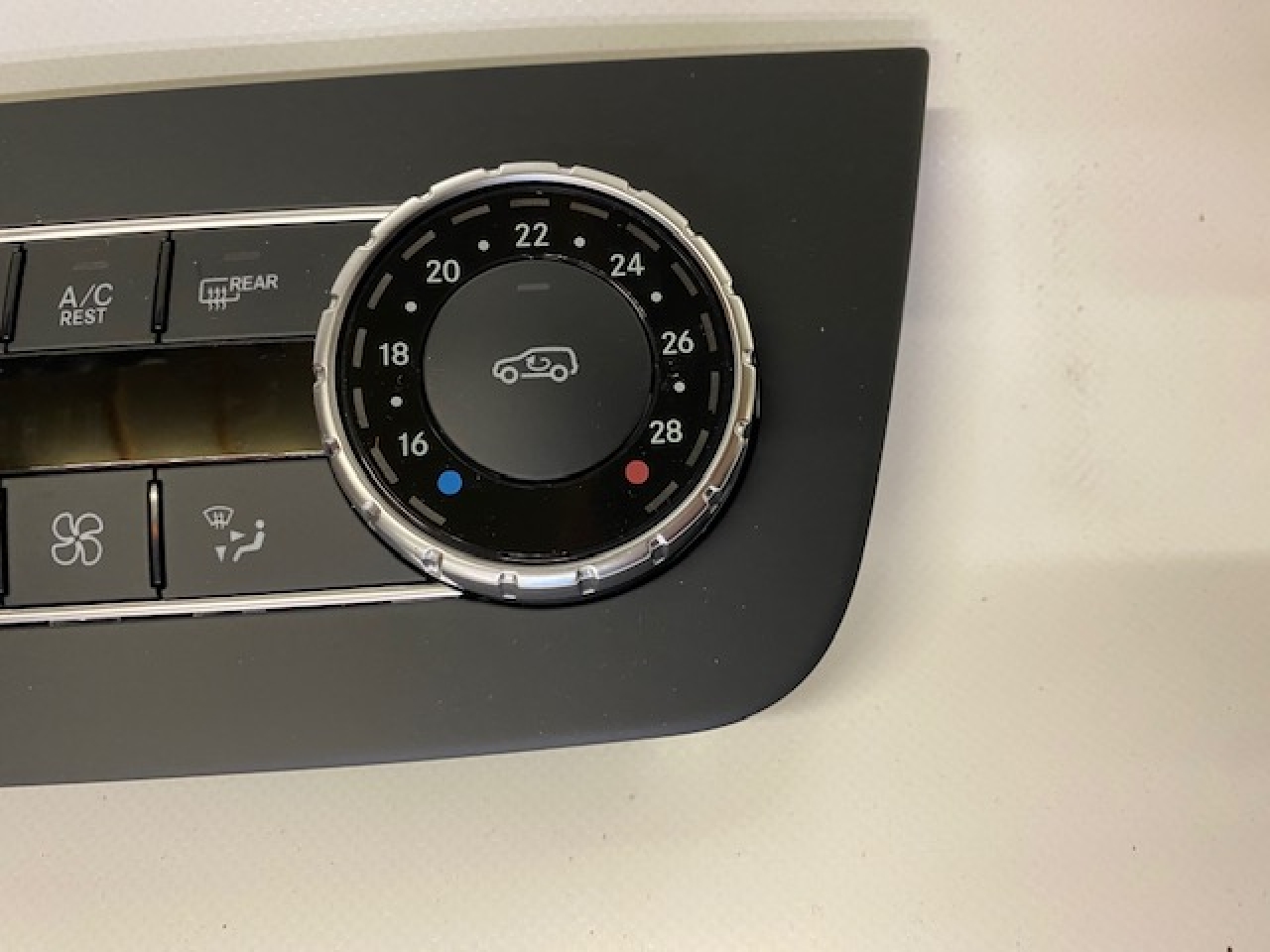 Bediengerät Klimaanlage  für Mercedes-Benz  Bediengerät Klimaanlage  für Mercedes-Benz