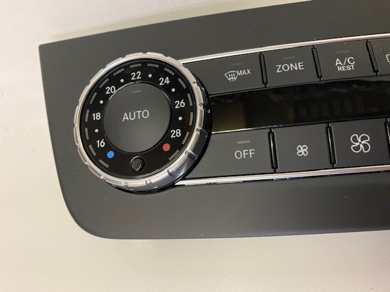 Bediengerät Klimaanlage  für Mercedes-Benz  Bediengerät Klimaanlage  für Mercedes-Benz