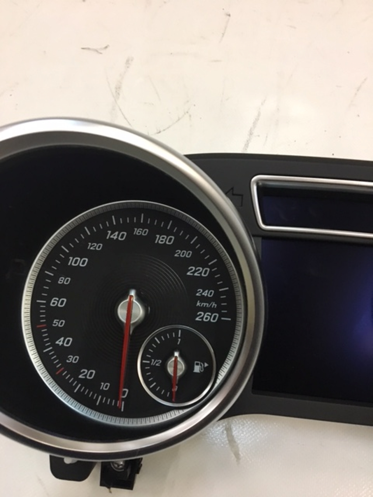 Kombiinstrument / Tacho für Mercedes-Benz Kombiinstrument / Tacho für Mercedes-Benz